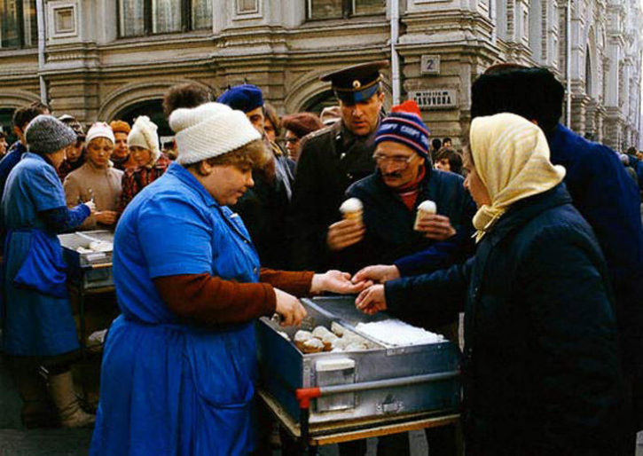 Советская торговля (фото). Без прикрас - вот как это было в СССР