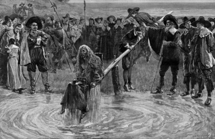 Наказание женщин и пытки, поражающие своей жестокостью в Средневековье