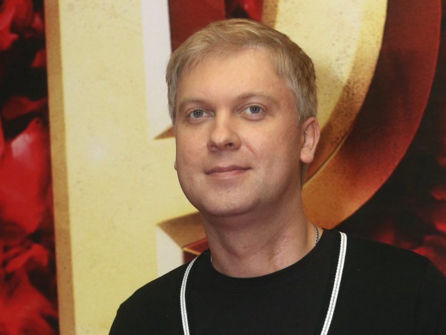 Сергей Светлаков