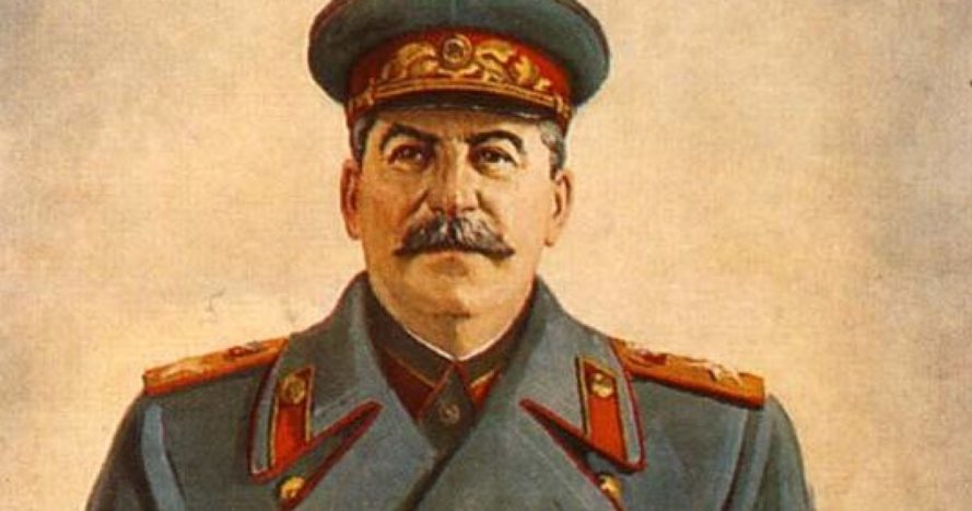 Сталина ждут, и он явится – в новом обличье. Дайте время...