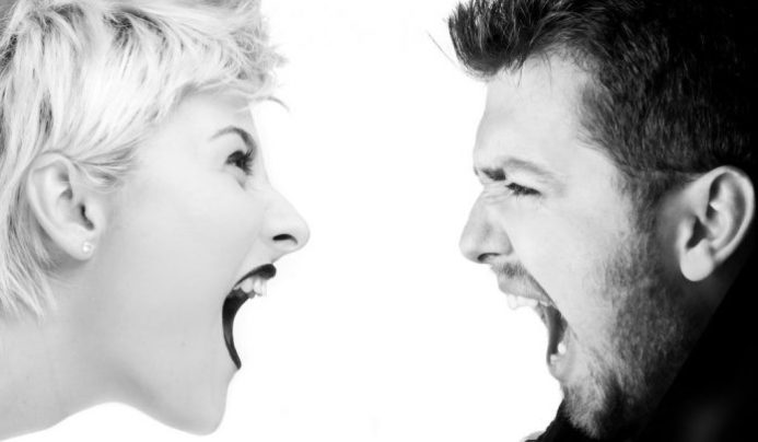 как справиться с гневом