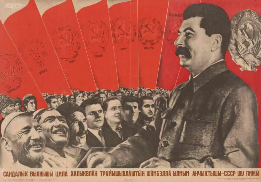 Что современная Россия может взять из сталинской эпохи в сегодняшний день