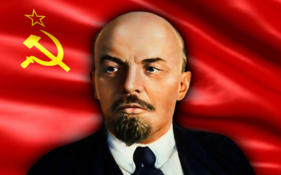 Что сделал Владимир Ленин