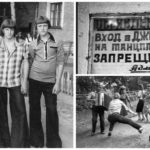 Дискотеки СССР: Танцы-обжиманцы. Вот как это было
