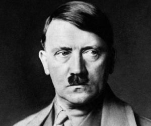 Почему Гитлер покончил с собой?