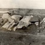 Волынская резня. 1943 Год. Шокирующие фотографии не для слабонервных