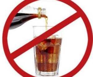 Вред газированных напитков для здоровья
