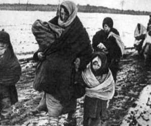Депортация народов Сталиным во время войны