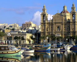 Самые маленькие страны мира : Ватикан, Монако, Мальта и другие