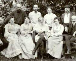 Дети Льва Толстого: как сложилась их судьба и что с ними стало