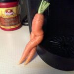 Морковка тоже может быть соблазнительной, и после просмотра этих фото вы в этом убедитесь