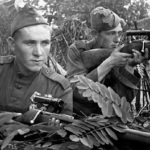 Как на Великой Отечественной войне посвящали в снайперы