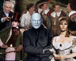 Самые популярные французские фильмы в СССР в 60-е годы. А вы их помните?