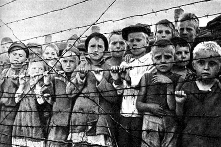 Как нацисты забирали кровь у советских детей