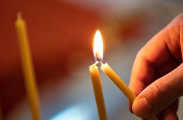 Приметы про церковные свечи