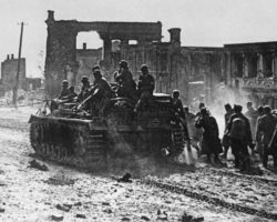 Сражение Сталинградской битвы, которое было самым страшным