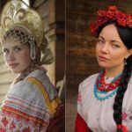Какие есть отличия русских женщин от украинок. Внешность и характер