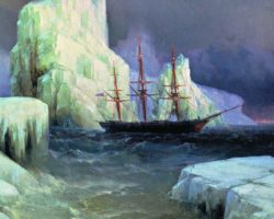 Как русская экспедиция открывала Антарктиду 200 лет назад. Путешественники и мореплаватели