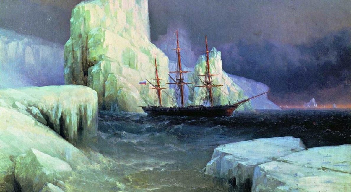 Как русская экспедиция открывала Антарктиду