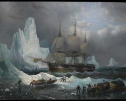 Древние мореходы в Антарктиде. Как это было в разные века