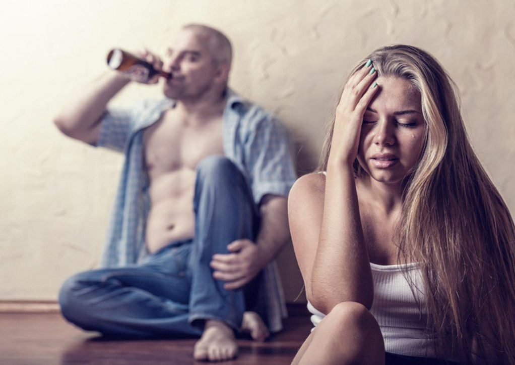 Как мужа отучить от пьянки