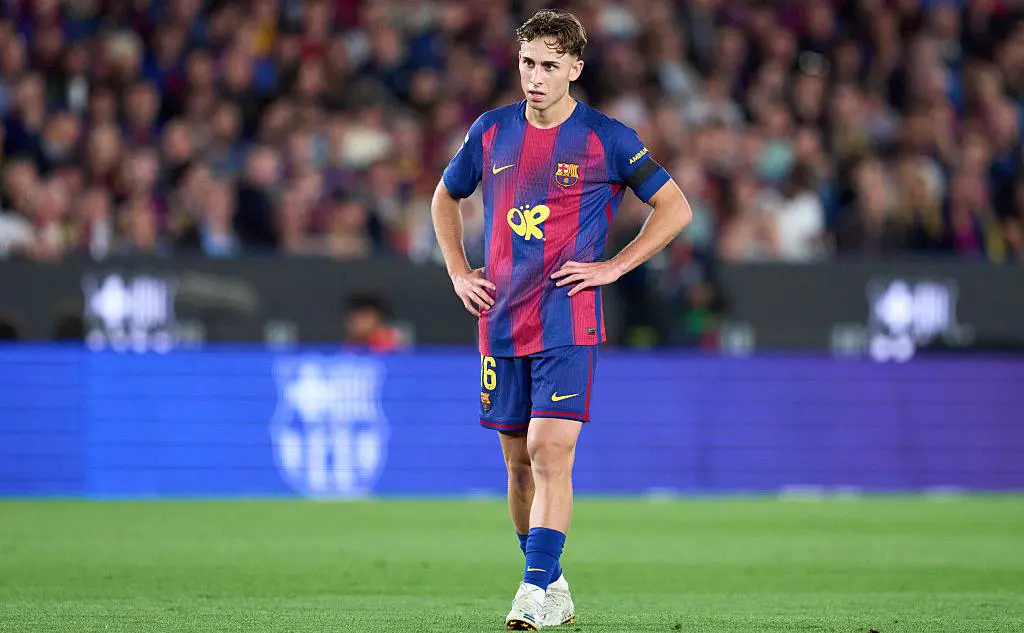 Фермин Лопес (Alex Caparros / Getty Images)