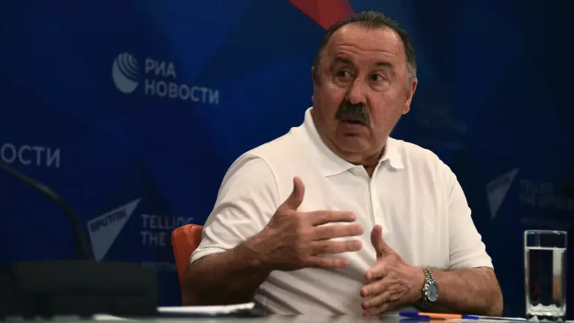 Газзаев: тренером ЦСКА должен быть только русский специалист