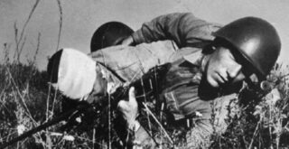 Страшные дни Сталинградской битвы