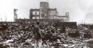 Почему американцы сбросили бомбу на Хиросиму